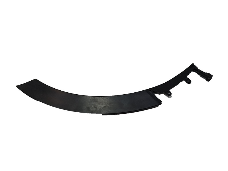 2017-2022 HONDA CR-V REAR DRIVER SIDE DOOR QUARTER WHEEL ARCH FLARE MOLDING OEM