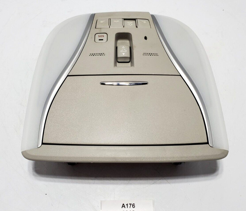 ✅ 2013-2016 OEM Infiniti QX60 JX35 Roof Overhead Console Dome Light Lamp
