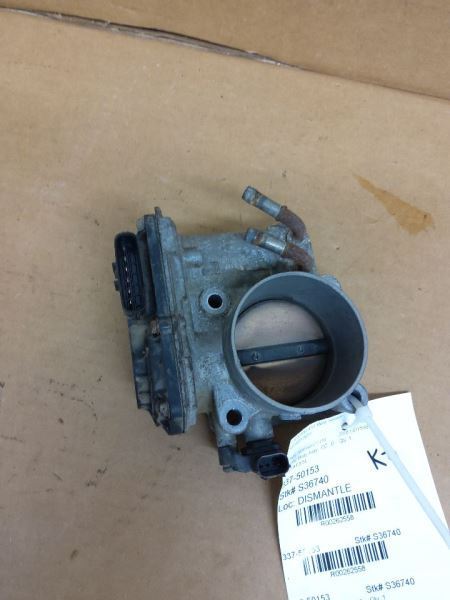 Throttle Body Fits 07-10 ODYSSEY 262558
