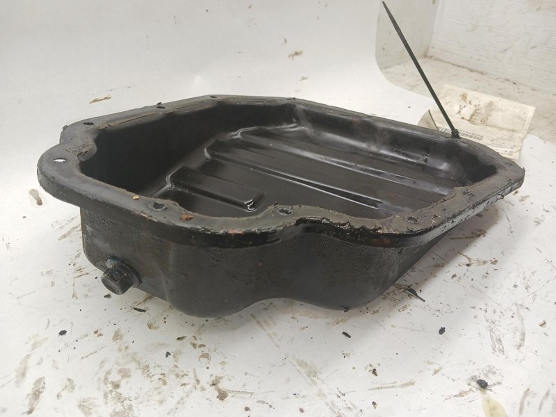 08-'13 NISSAN ROGUE lower Oil Pan QR25DE 2.5L OEM 6 Month Warranty!