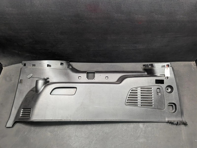 Right Quarter Lower Trim Panel 2017 Cadillac Escalade ESV 84986280 2015 - 2020 X