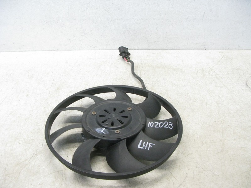 12-17 AUDI 8T S5 A6 A7 Q5 RS5 S4 SQ5 RADIATOR COOLING FAN MOTOR LEFT OEM 102023