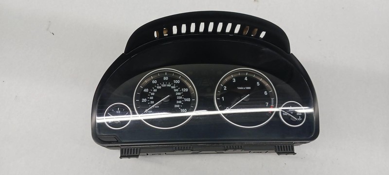 2014 BMW X3 Speedometer w/navigation from 7/13 93k miles OEM 14