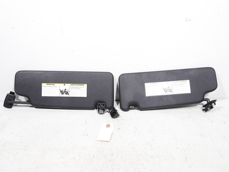 2016 - 2022 BMW X1 F48 FRONT RIGHT PASSENGER SIDE SUN VISOR SUNVISOR OEM 76K