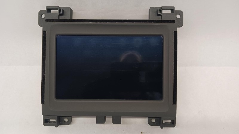 21 DODGE CHARGER 7.0" radio stereo head unit w/Sirius OEM 1 Year Warranty!