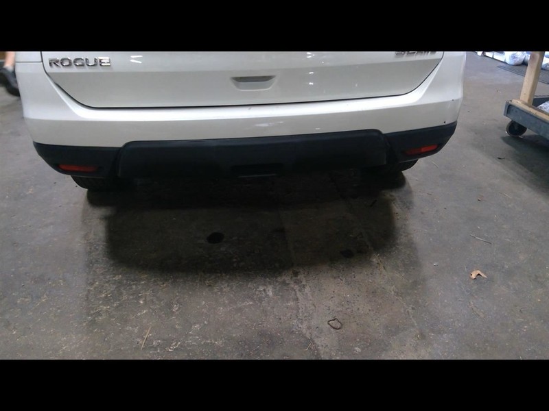 Rear Bumper VIN 5 1st Digit Usa Built Fits 14-16 ROGUE 1687865
