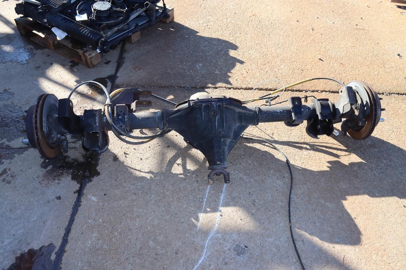 2003-2005 HUMMER H2 4X4 REAR AXLE BEAM DIFF DIFFERENTIAL ASSEMBLY OEM