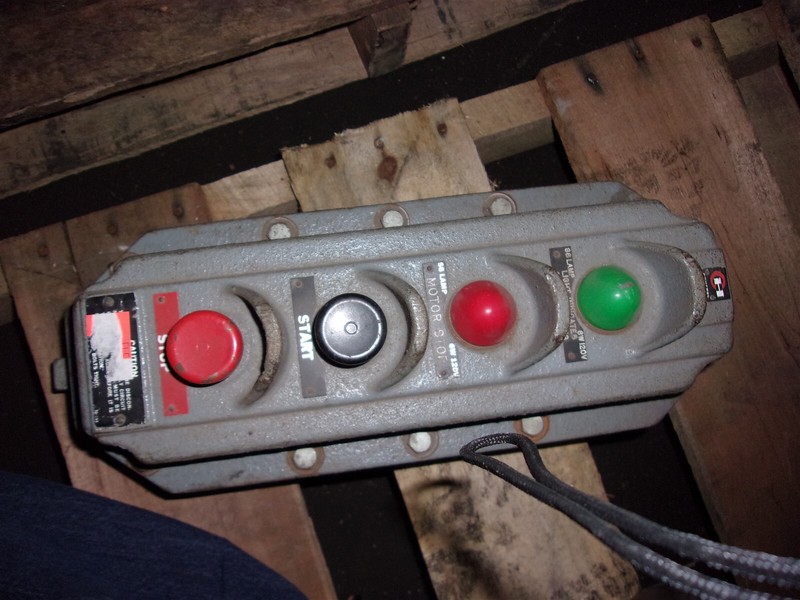 Cutler Hammer K743712A Explosion Proof Controller *FREE SHIPPING*