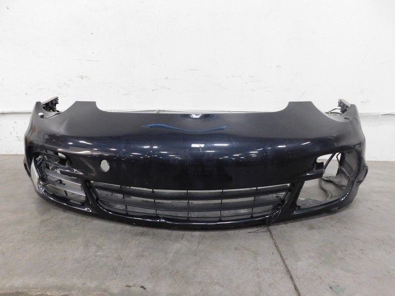 2011 10 - 12 Porsche 911 Turbo S 997 Front Bumper Assembly - Damage #6756 Z3