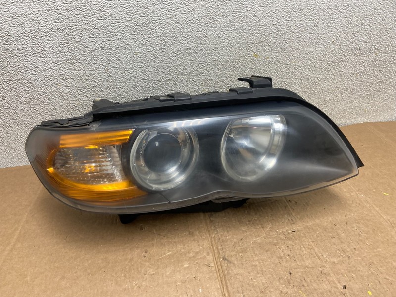 Xenon Hid AFS 2004 2005 2006 Bmw E53 X5 Right Passenger Headlight OEM AA1507 PS