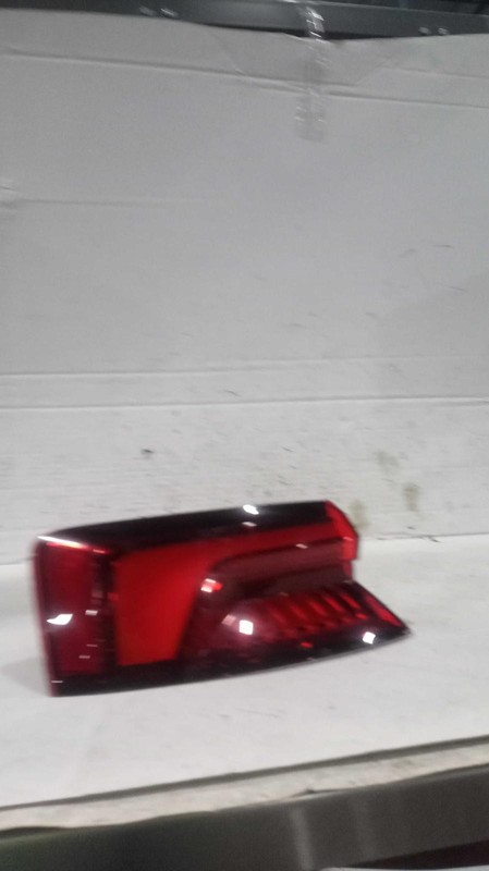 2019 AUDI A5 Left Tail Light Assembly Red OEM 700228 97K Miles 2DR CONV