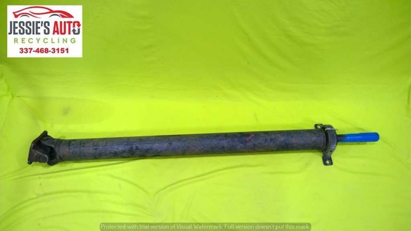 05 F250 XL SUPER DUTY 5.4L AT DRIVE SHAFT 2164-49