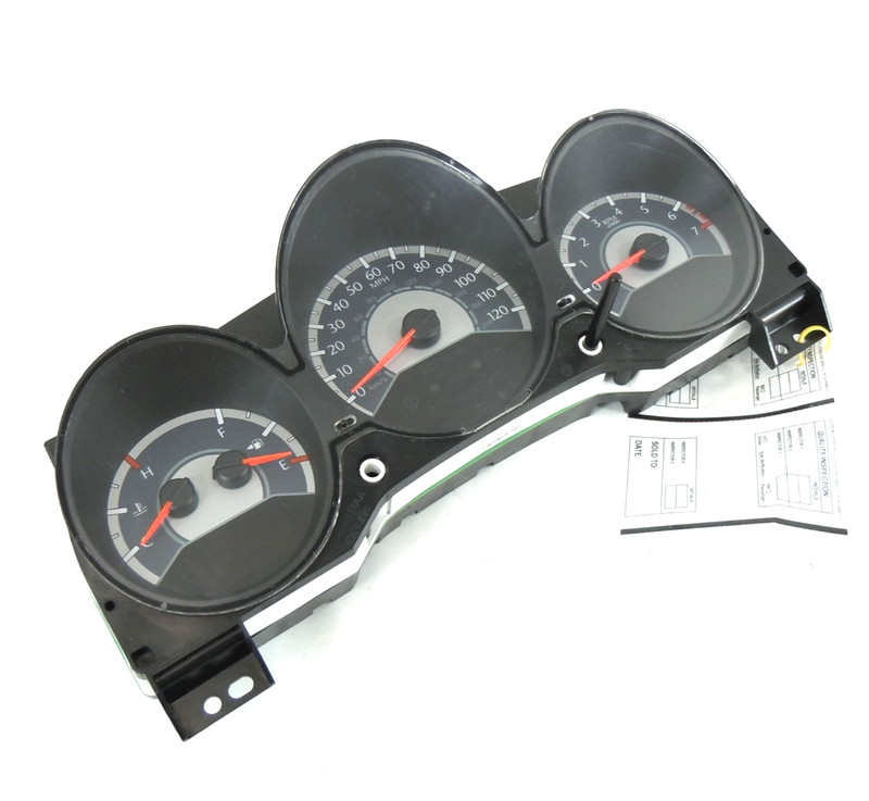2011-2014 Chrysler 200 Speedometer Instrument Cluster 120 MPH OEM 168K