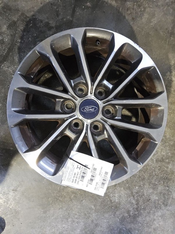 2018-2020 Ford F150 Wheel Rim 18x7-1/2 Aluminum 12 Spoke Machined and Painted