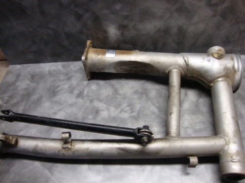 1989 Yamaha Vmax V Max VMX12 VMX 1200 VMX1200 Rear Swing Arm SwingArm Swivel