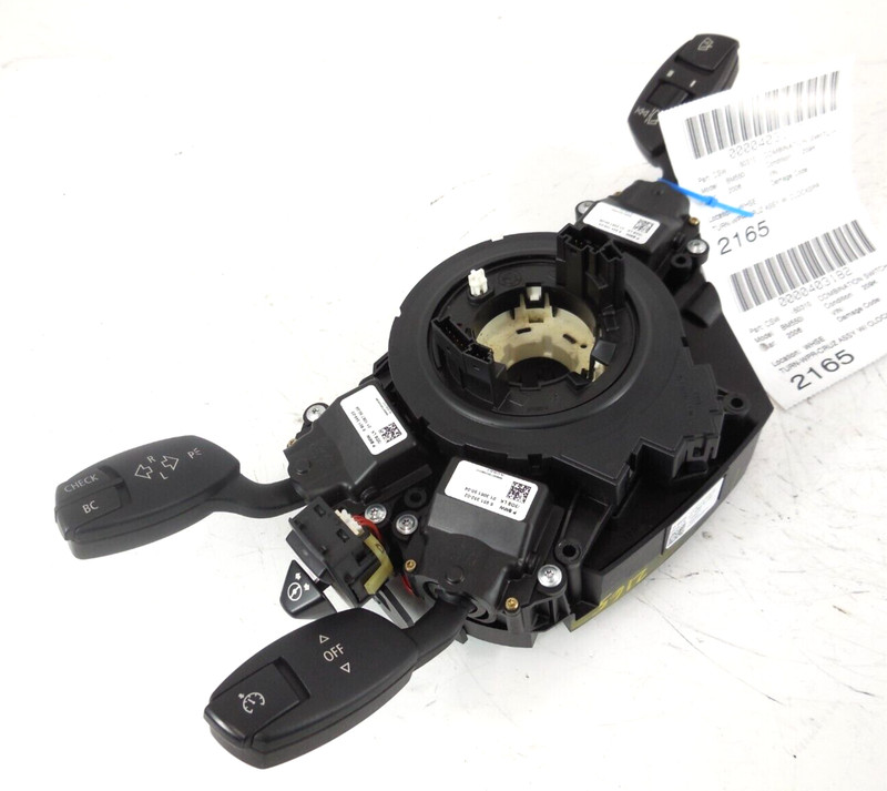 2006-2010 BMW 550i Turn Signal Wiper Cruise Control Switch Spring Assembly OEM