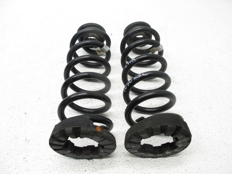 17-20 JAGUAR X760 XE COIL SPRING SHOCK ABSORBER REAR LEFT RIGHT OEM 103023C