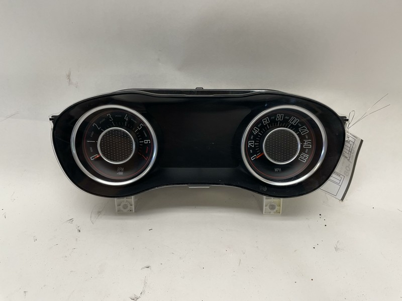 2015 DODGE CHALLENGER SPEEDOMETER CLUSTER 98K MILES OEM 5091615