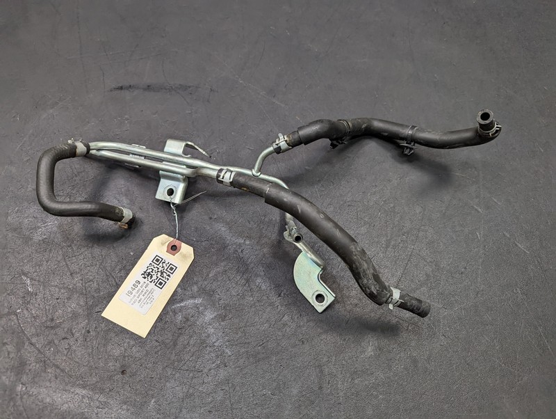 Engine Coolant Water Pipe w/ Hoses 2018 Infiniti Q50 14053-5CA2A 2016 2017- 2022