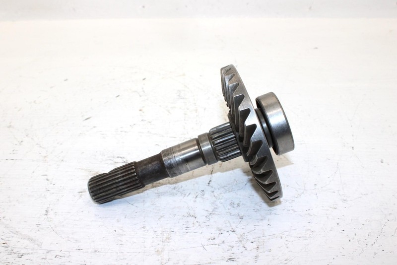 2002 Polaris Magnum 325 Oem Rear Output Shaft W/Gear 3233622 AP185
