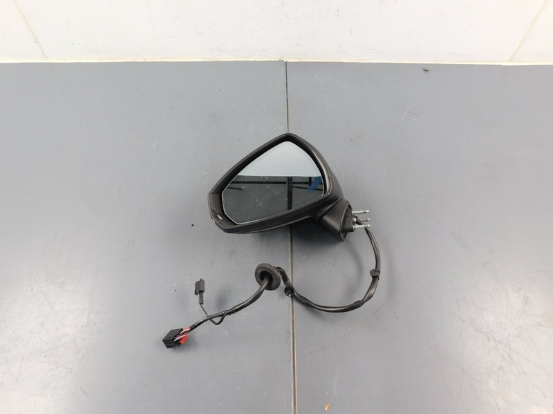 2019 17 18 20 Audi RS3 8V Left Driver Side Folding Heated Mirror #0293 Q4