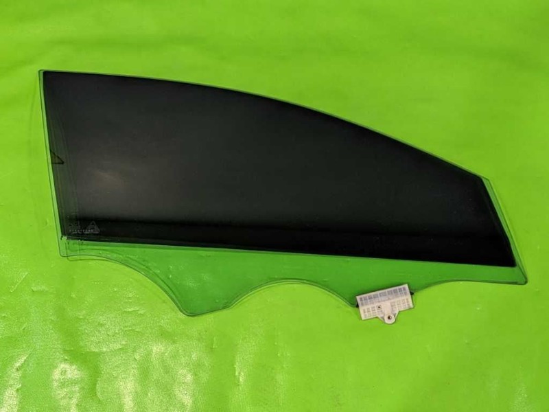 15-19 SONATA PASSENGER RIGHT FRONT WINDOW DOOR GLASS OEM 4553-64