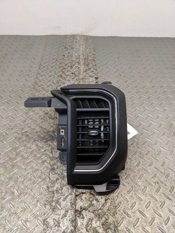 24-25 Silverado Sierra 1500 2500 3500 Passenger Right Dash Air Vent Trim 1189871