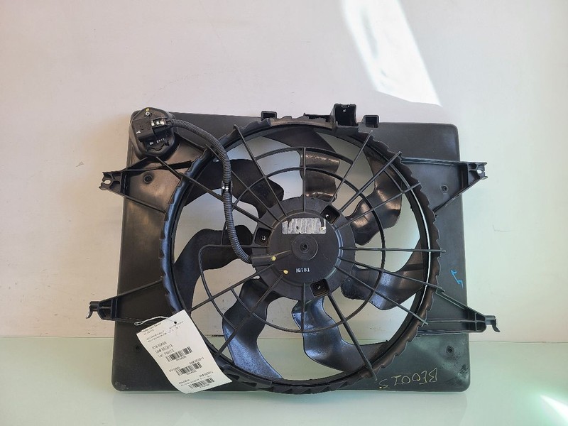 Radiator Fan Motor Fan Assembly VIN C 8th Digit Fits 11-13 SONATA 580066