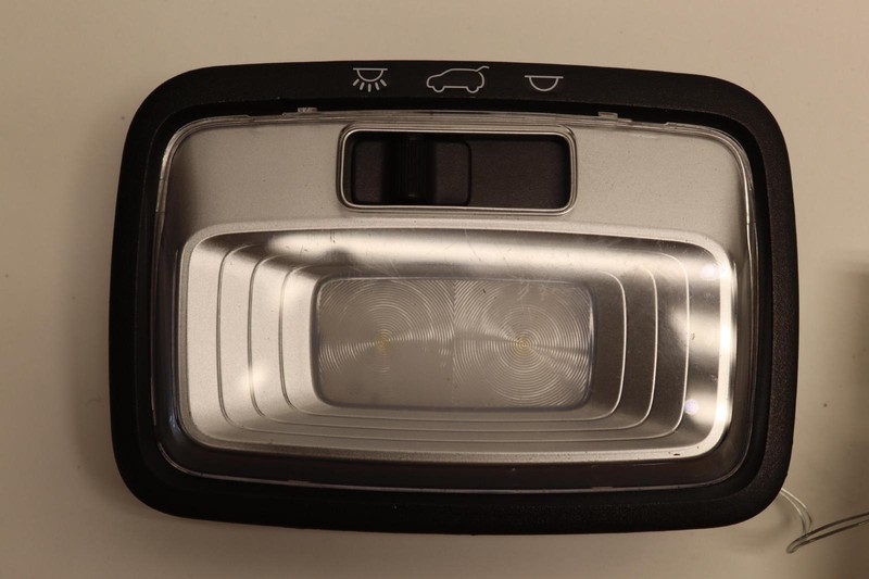2020-2023 HYUNDAI PALISADE REAR CARGO OVERHEAD DOME LIGHT READING MAP OEM