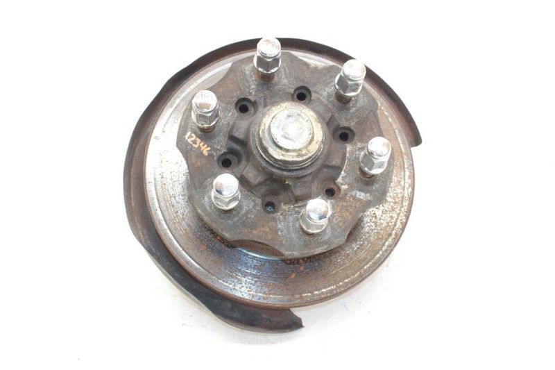 86-97 Nissan Pickup D21 Driver Left Front Spindle Hub Assembly