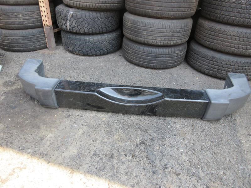 2007-2018 Jeep Wrangler JK OEM Rear Plastic Bumper Cover Assembly