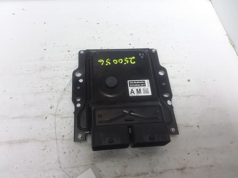 Engine ECM Electronic Control Module Beside Glove Box Fits 18 FORESTER 1558285