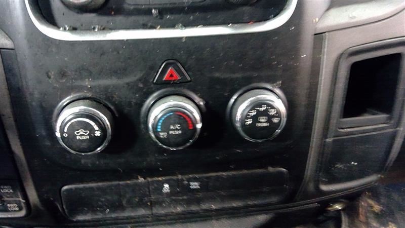 RAM1500 2017 Temperature Control 3217168