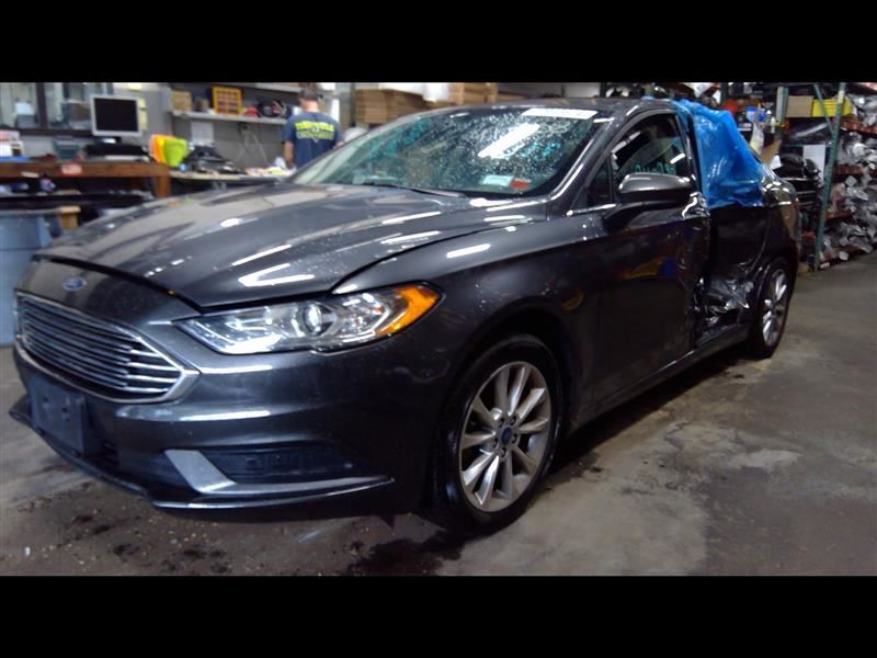 Blower Motor Front Fits 13-20 FUSION 1423439