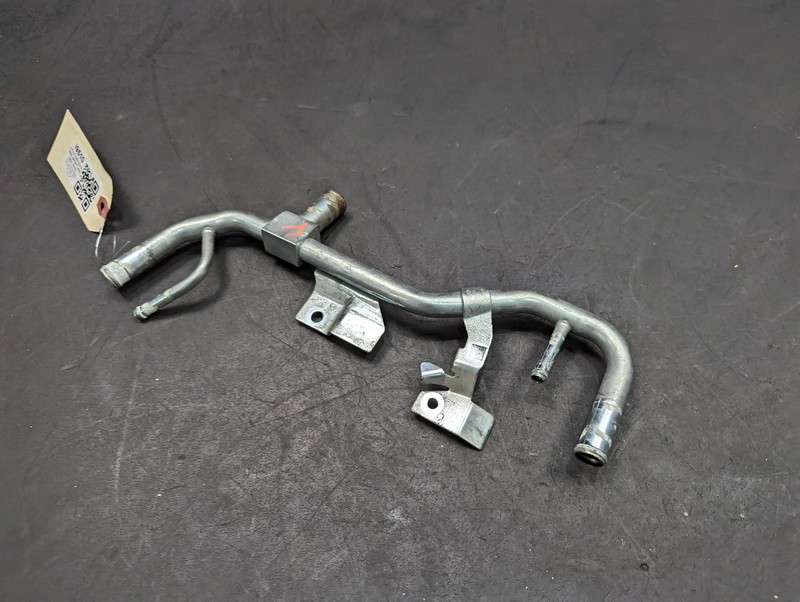 Left Intercooler Water Tube Pipe 2018 Infiniti Q50 21512-5CA5A 2016 2017 - 2022