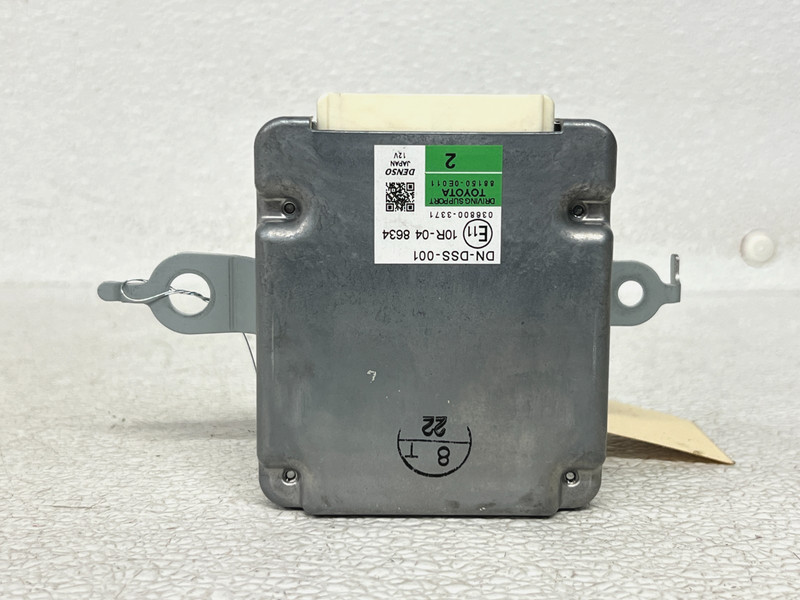 ⭐2016-2022 LEXUS RX350 DRIVER ASSIST SUPPORT COMPUTER CONTROL MODULE OEM LOT2719