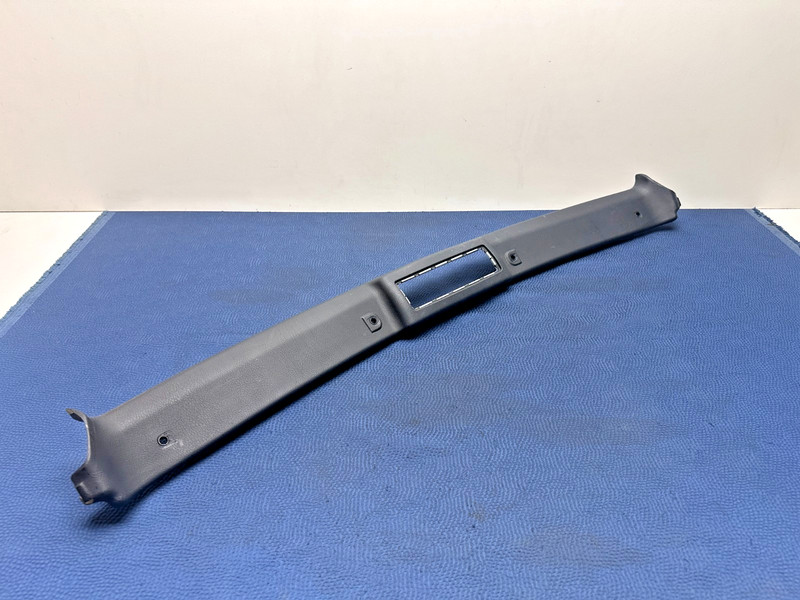 93–00 BMW E36 Convertible Front Upper Windshield Frame Cover Top Latch OEM 100K