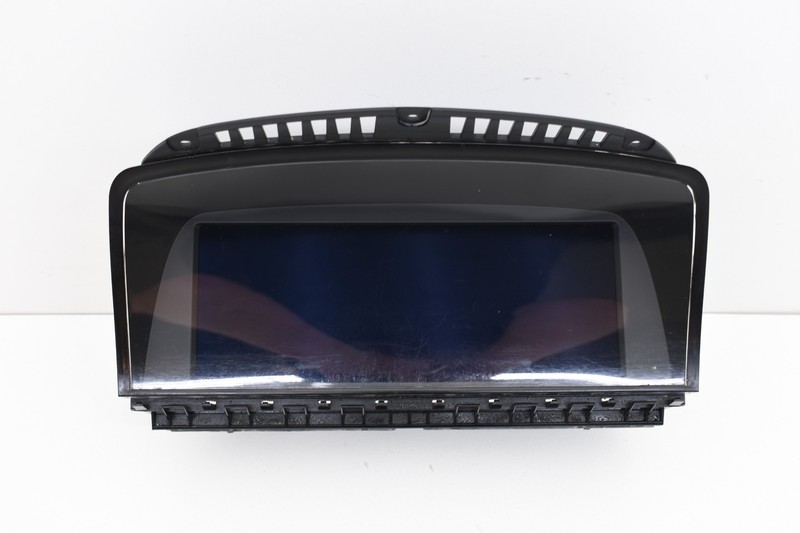2008 BMW E66 8.8" DASH NAVI INFO DISPLAY SCREEN 9165211 OEM KW35