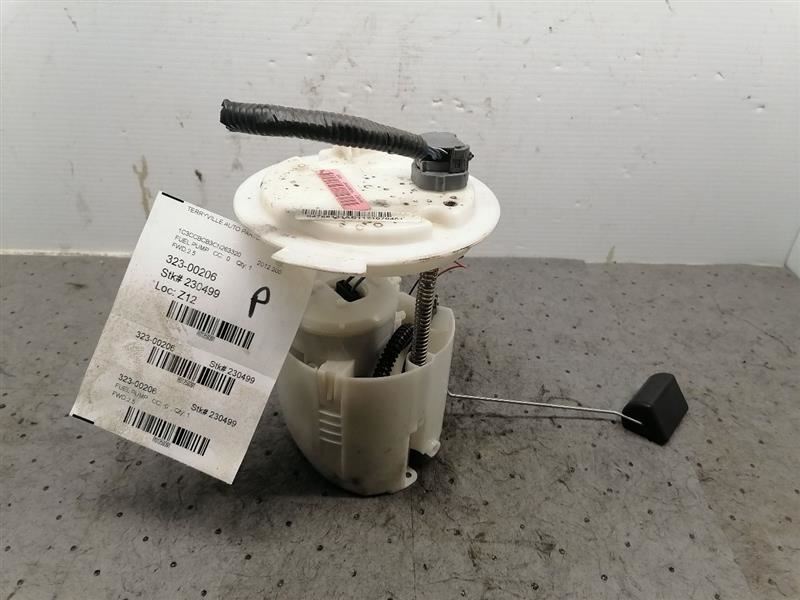 Fuel Pump Assembly 2.4L Fits 08-14 AVENGER 1259391