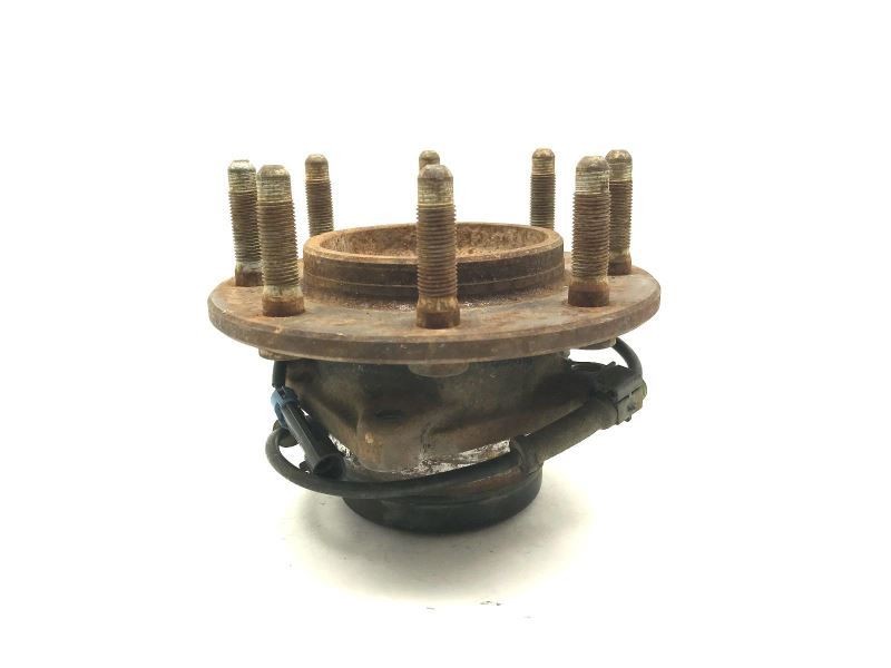 Front Hub Wheel Bearing 4x2 19419501 Fits 2006-2007 GMC Sierra 2500 3500 34837