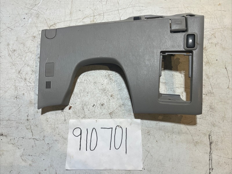 2005 Toyota Hylander LHD Panel Trim Gray 55045-48090