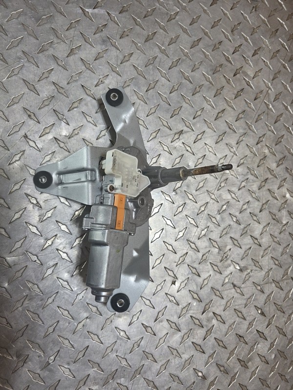 2010-2017 Chevrolet Equinox Rear Wiper Motor Assembly Tested Oem
