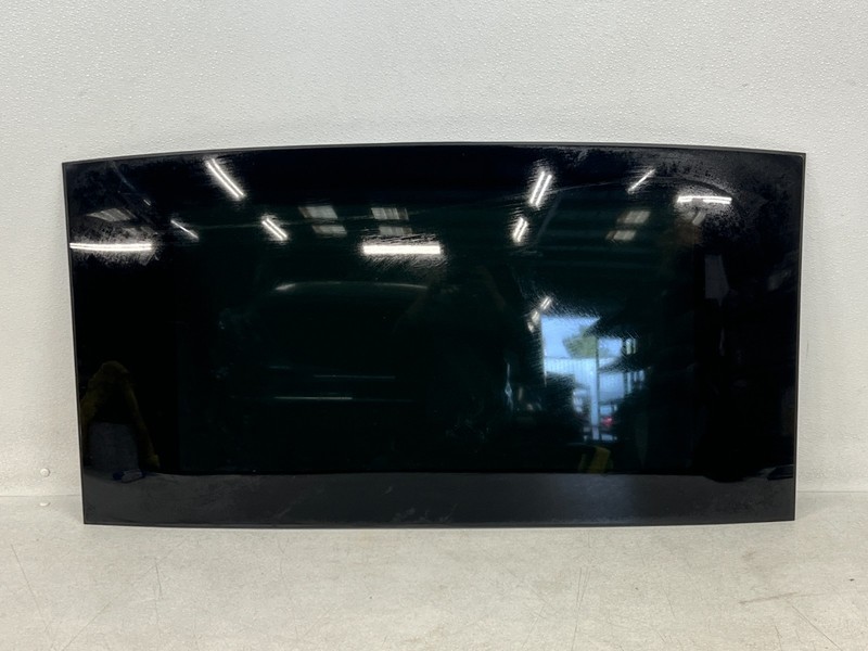 ⭐2010-2019 JAGUAR XJ FRONT PANORAMIC SUNROOF MOONROOF WINDOW GLASS OEM LOT2614