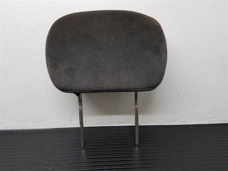 05-09 Chevrolet Trailblazer Front Seat Headrest Cloth Black OEM 19167588