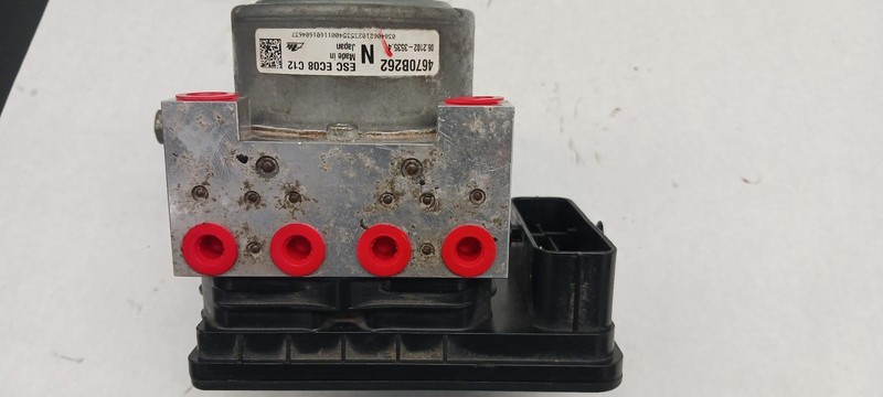 14-'18 MITSUBISHI OUTLANDER SPORT ABS pump module 59k miles OEM 1 Year Wnty!