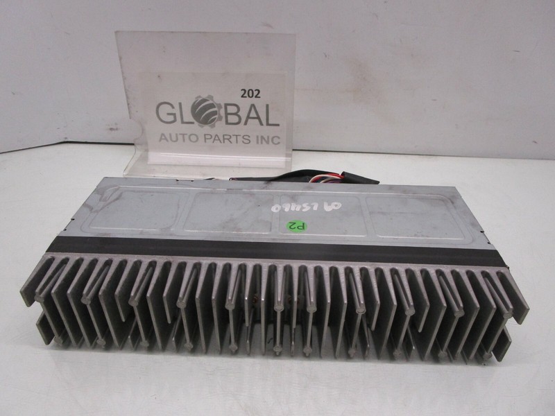 07-09 LEXUS LS460 RADIO AUDIO STEREO AMPLIFIER AMP OEM