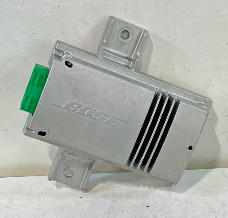 2019 - 2020 INFINITI QX50 BOSE RADIO AUDIO AMP AMPLIFIER 28061-5NZ2B # 98805