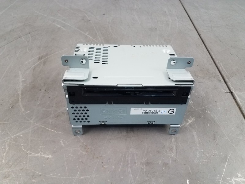2016 Ford Mustang Shelby GT350 AM FM CD Radio Receiver #0638 VV1