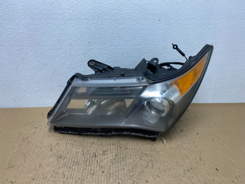2007 2008 2009 Acura MDX Headlight Xenon HID Left Driver Lh Side Oem AC5518 DW