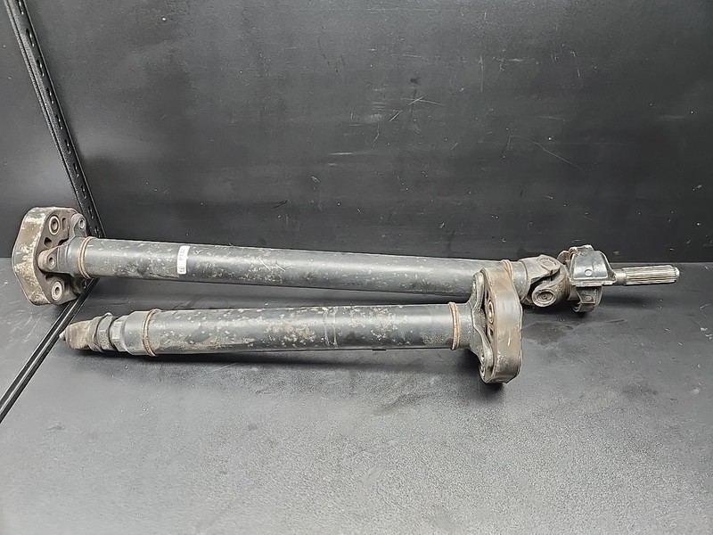 06-15 Lexus IS250 IS350 Convertible RWD Drive Shaft Driveshaft Propeller